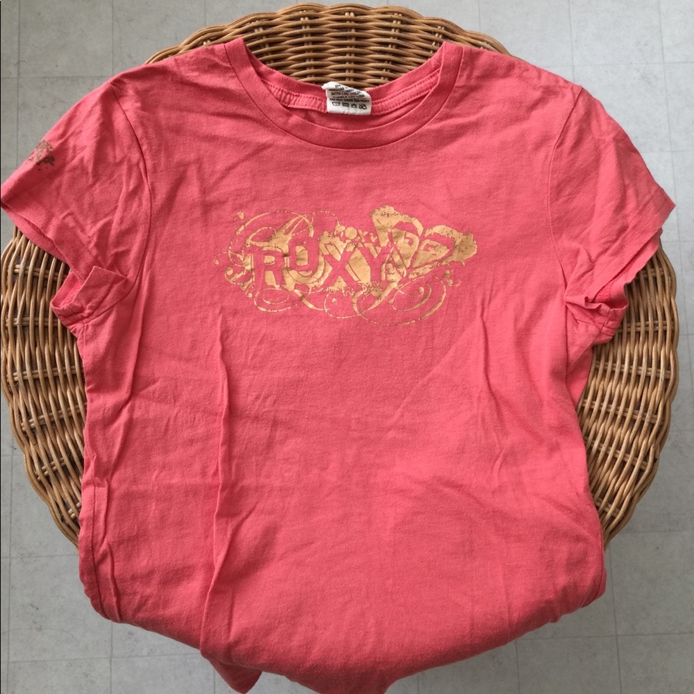 Roxy graphic tee